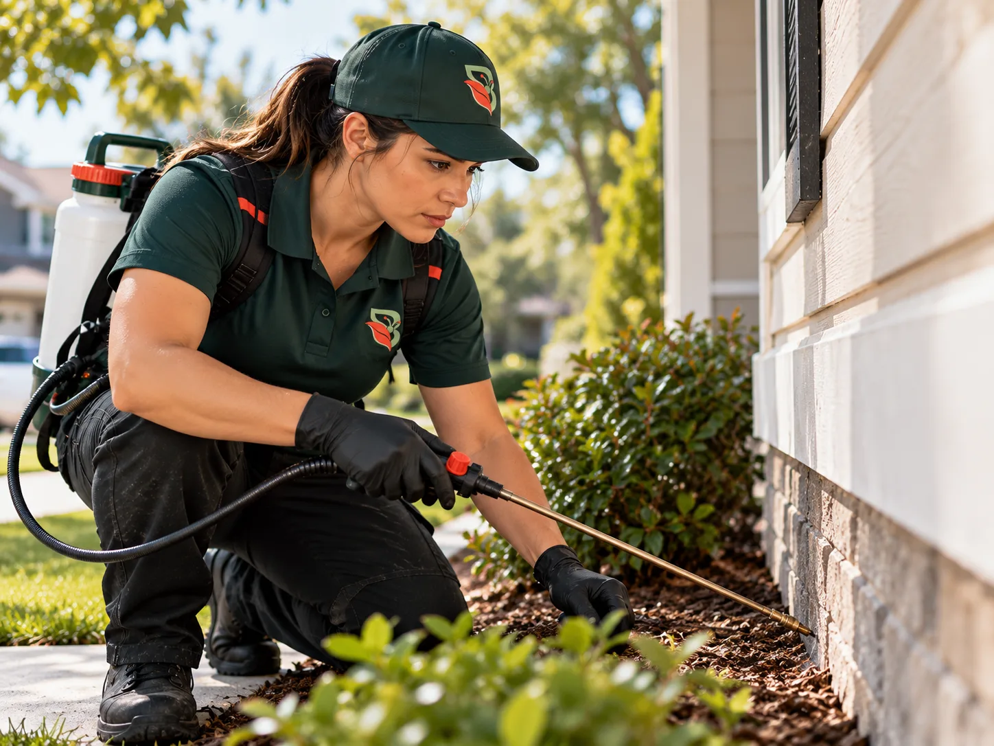 Pest Control company in Little Rock Air Force Base, AR